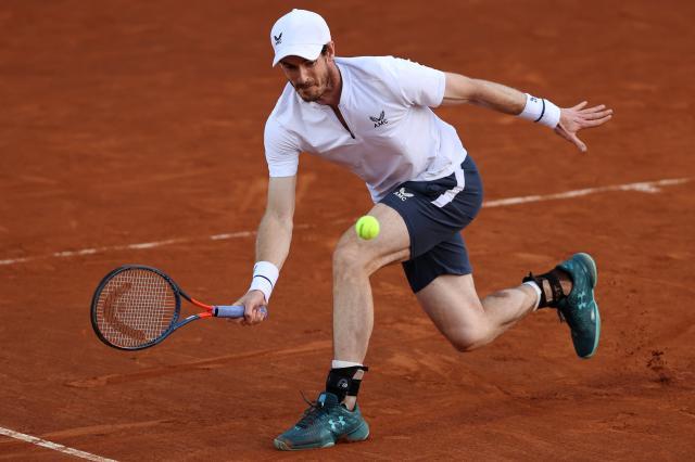 开云平台-张奔斗:穆雷又退出了,穆雷一定还会回来